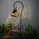 thumbnail image 4 of Billuyoard Guirnalda de luces LED con energía Solar para césped, Patios, camino, lámpara de jardín, iluminación de paisaje exterior Iluminación y accesorios, 4 of 6
