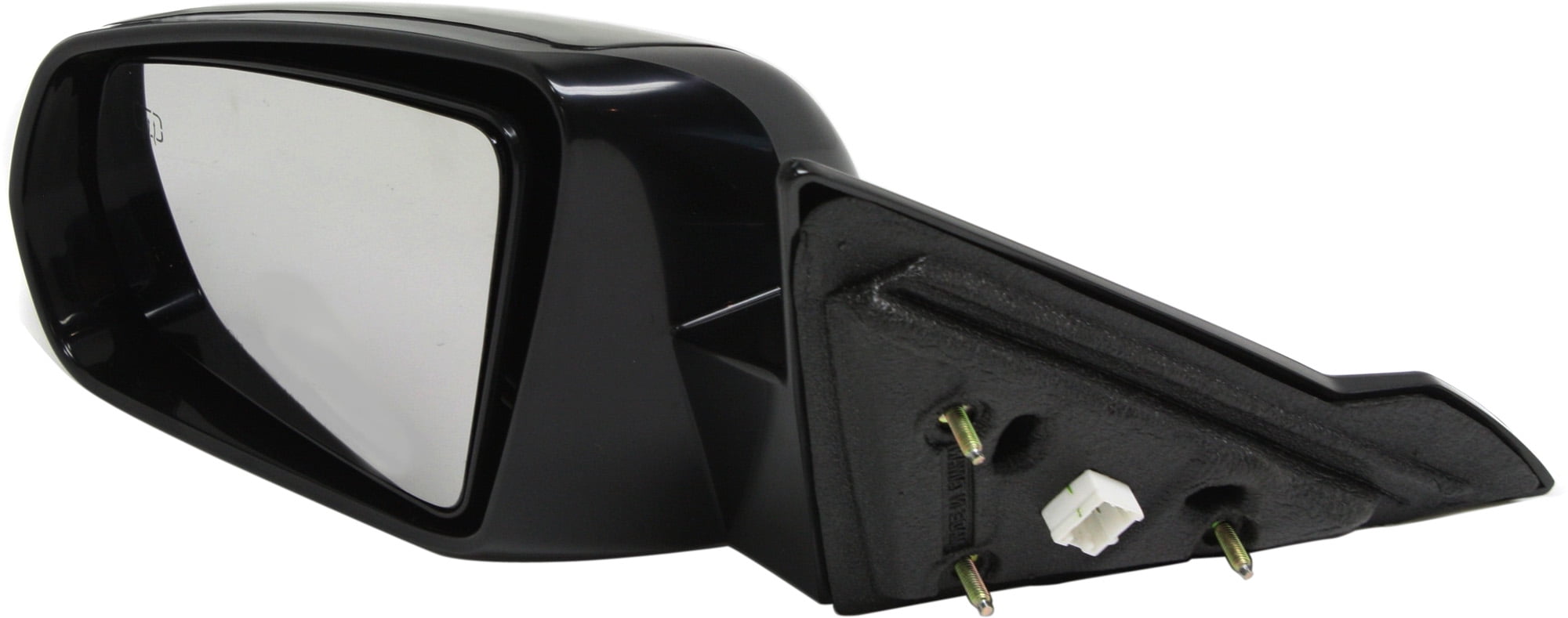 Mirror Compatible With 2008-2009 Chrysler Sebring Left Driver Side Heated Paintable Kool-Vue
