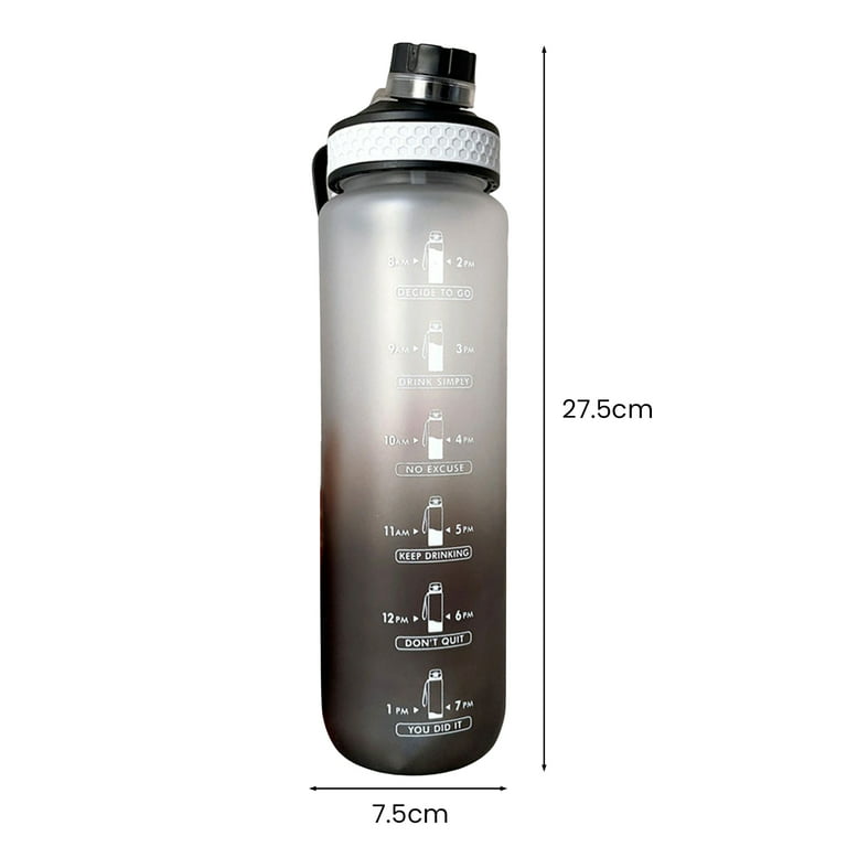 Thirsty Waifu Smashley Water Bottle (Benefiting St. Jude)