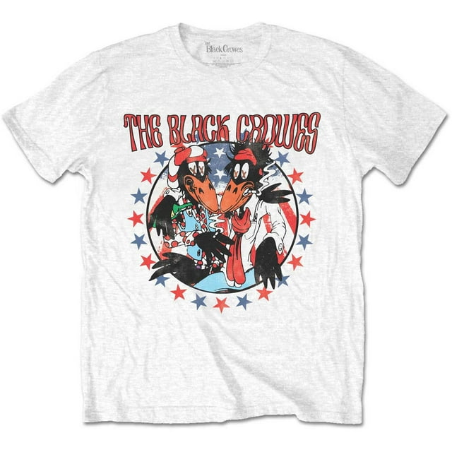 The Black Crowes T-Shirt Americana pour Adulte