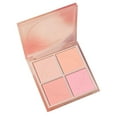 thumbnail image 4 of Blush Palette, Saturated Makeup Blush Palette 4 Colors  for Girls for Daily Use, 4 of 8
