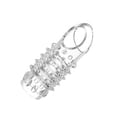 thumbnail image 1 of Juguetes Sexuales Para Hombres Anillo De Polla Pene Ampliación Manga Retardo Eyaculación De Erección Reutilizable Extensor De Textura Realista Adultos 18 Sex Shop Pareja Anillos, 1 of 4