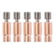 thumbnail image 1 of All Metal Heat Break, 5PCS Bimetal Heat Break D Accesorios para impresora Bimetal Heat Break Tecnología de vanguardia, 1 of 8