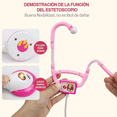 thumbnail image 3 of Set De 35 Juguetes De doctor Malubero Malu2051, 3 of 4