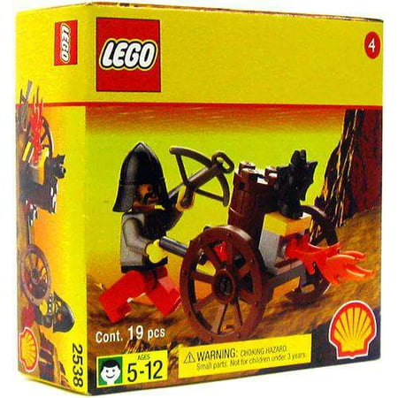 Pre-Owned LEGO Crossbow Flamer Set LEGO 2538