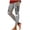 001 Grey, variant on High Waisted Halloween Leggings for Women Fashion Printed, S-XXL