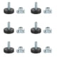 thumbnail image 3 of 12 patas de muebles atornilladas, niveladoras ajustables para sillas y mesas., 3 of 7