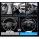 thumbnail image 3 of 2 Fundas Protectoras Para Volante De Coche Fibra De Carbono, 3 of 4
