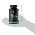 thumbnail image 4 of Ácido Fólico 240 Cápsulas con Brócoli y Espinaca B LIFE Cápsulas, 4 of 7
