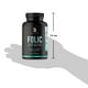 thumbnail image 4 of Ácido Fólico 240 Cápsulas con Brócoli y Espinaca B LIFE Cápsulas, 4 of 7