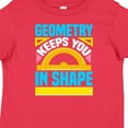 thumbnail image 4 of Inktastic Geometry Math Geek Funny School Boys or Girls Toddler T-Shirt, 4 of 5