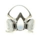 thumbnail image 1 of Respirador 3M 53P71 OV/P95 de doble cartucho, tamaño grande, 1 of 5