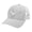 Grey-White, variant on Mizuno Mizuno Diamond Trucker Hat