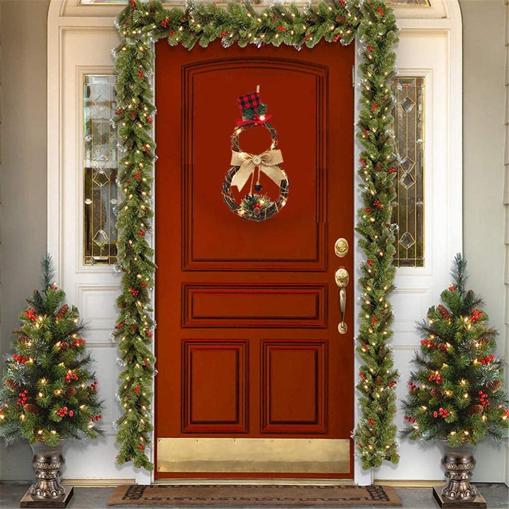 Nœuds En Velours Pour Sapin De Noël - Lot De 24, Beige, Pré-noués | Décoration Guirlande, Couronne, Cheminée, Porte