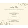Ornate Flourish Deluxe All Purpose Card