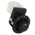 thumbnail image 4 of Interruptor de control del espejo de la puerta, interruptor de control del espejo de la puerta, interruptor de espejo eléctrico, botón de interruptor del espejo exterior, acabado de lujo, 4 of 12