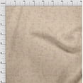 thumbnail image 4 of oneOone Cotton Cambric Peach Fabric Geometric Craft Projects Decor Fabric Printed By The Yard 42 Inch Wide-R9, 4 of 5