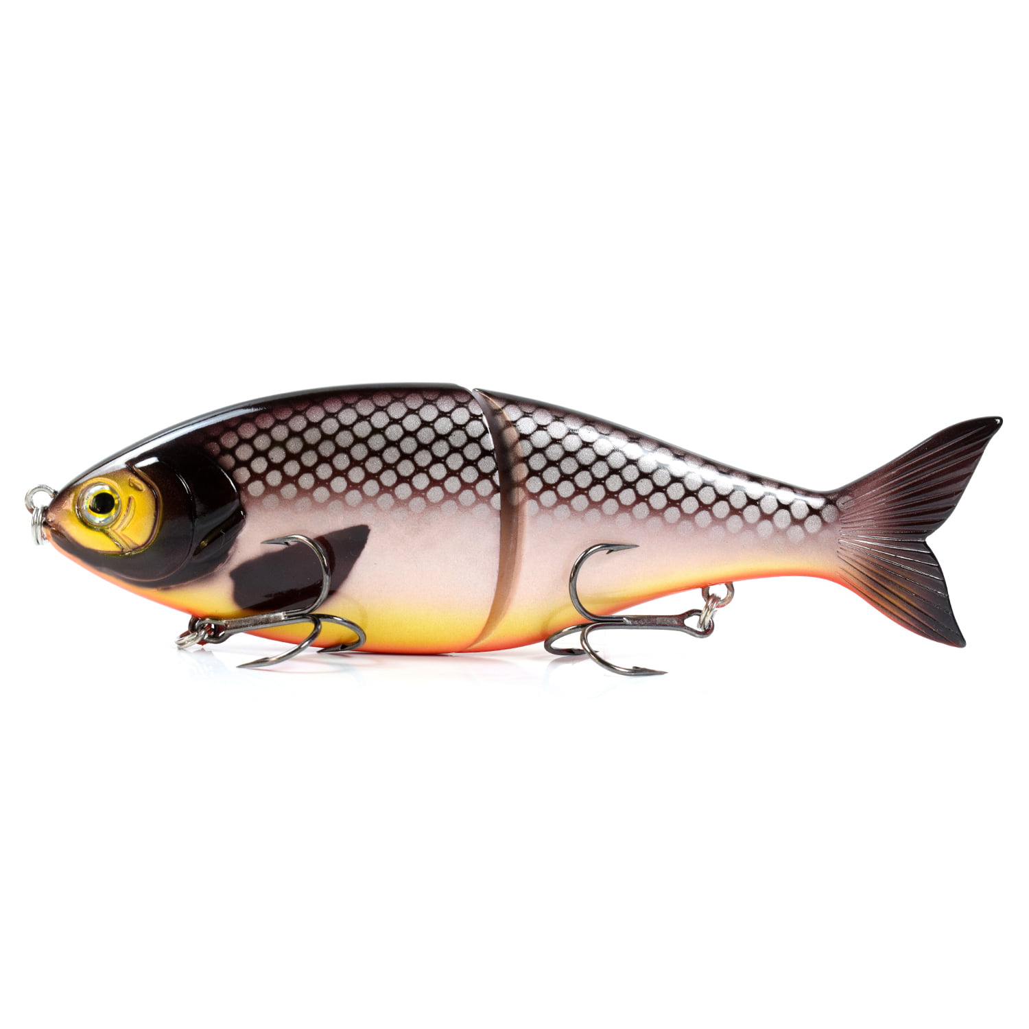 7 Inch 3oz Jointed Fishing Lure Slow Sinking Plastic Artificial Hard Bait