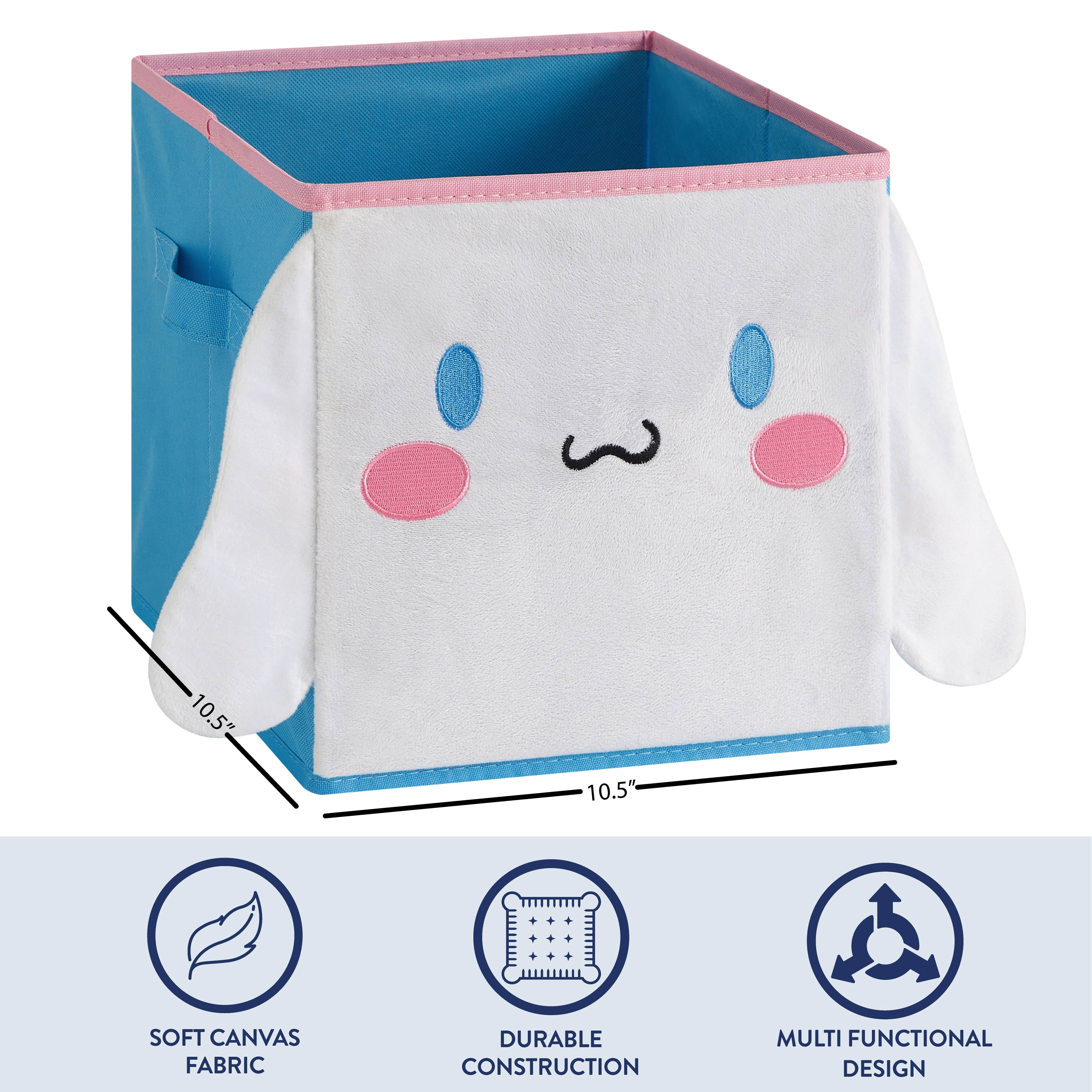 Cinnamoroll Micromink Figural Storage Cube