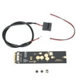 thumbnail image 1 of Adaptador WiFi Tarjeta de redSSD NGFF Clave B+M Conector inalámbrico para Windows 7/8/10/OS X, 1 of 5