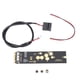 thumbnail image 3 of Adaptador Wi Fi para PC, Adaptador WiFi Tarjeta de red Conector inalámbrico SSD Adaptador Wi Fi Rendimiento de primer nivel, 3 of 9