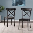 thumbnail image 6 of Picket House Furnishings Calhoun Wooden Side Chair Set, 6 of 12