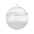 thumbnail image 4 of Cqxid Air Tools Under $30 Desktop 300ML Transparent Items Glass Weather Bottle Colorful Crystal Gift Tools Home Improvement, 4 of 9