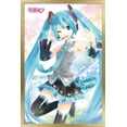 thumbnail image 1 of Hatsune Miku - Waving Wall Poster, 22.375" x 34", 1 of 4