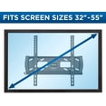 thumbnail image 4 of Mount-It! Tilt TV Wall Mount MI-2244T, 4 of 9