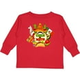 thumbnail image 3 of Inktastic Cinco De Mayo Party Boys or Girls Long Sleeve Toddler T-Shirt, 3 of 5