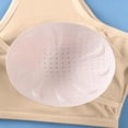 thumbnail image 6 of Bxsruta Wirefree Wrap Front Nursing Bra Bralette for Maternity, Soft Cotton Comfort Seamless Sleep Bra for Breastfeeding, 6 of 8