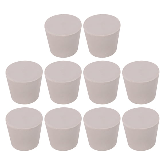 FRCOLOR 10 Pcs Portable Air Conditioner Drain Plug Rubber Stopper Sealing Plugs