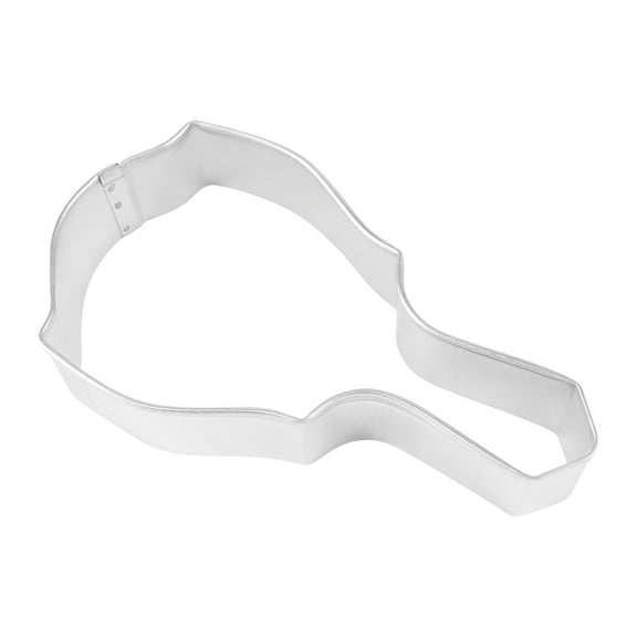 R&M International Mirror Shaped 4.5" Cookie Cutter