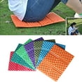 thumbnail image 1 of SPRING PARK Foldable Folding Outdoor Camping Mat Seat Foam XPE Cushion Portable Waterproof Chair Picnic Mat Pad 7 Colors, 1 of 7
