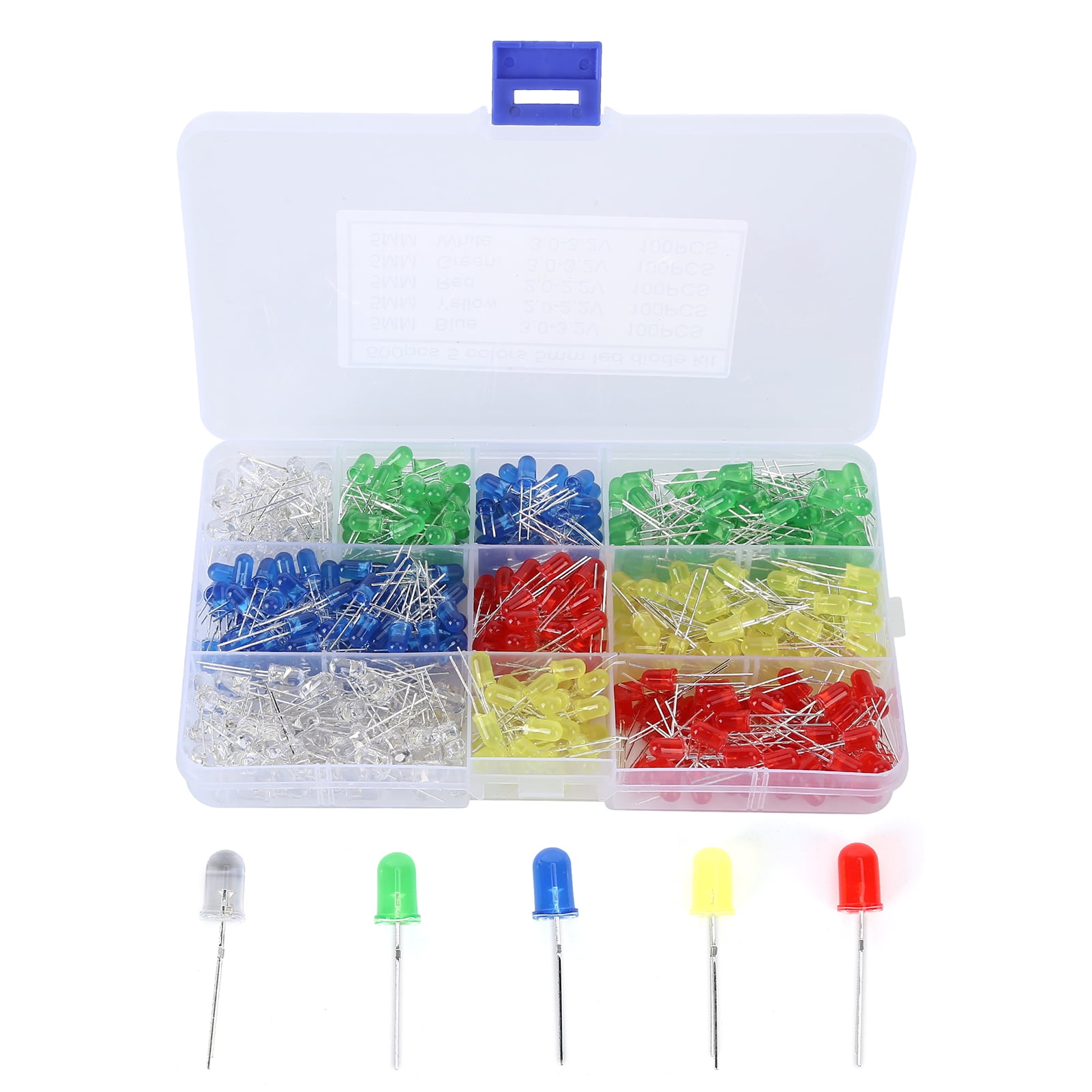 Ccdes LED Diodes