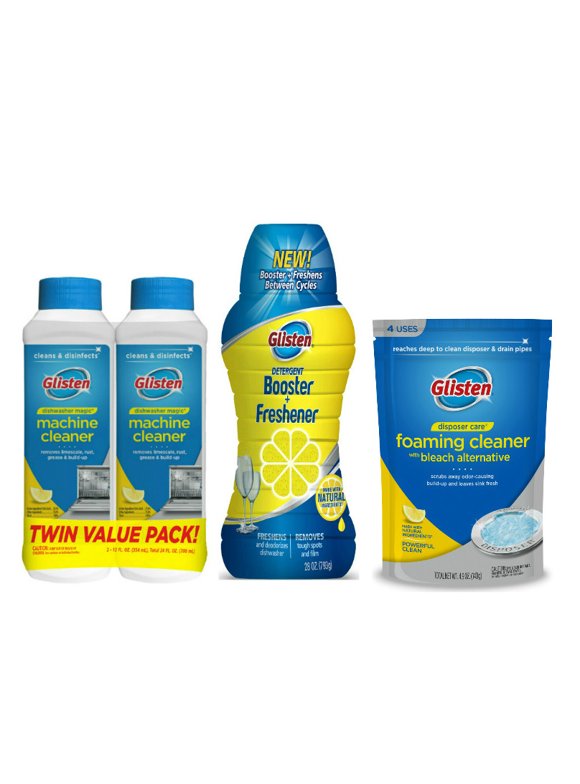 Garbage Disposal Cleaners in Kitchen Cleaners