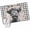 Black, variant on Black Cow Floral Entryway Rug 2'x3' Non Slip Front Door Mats, Black Buffalo Plaid Farmhouse Animals Entrance Rugs Indoor Outdoor Carpet, Washable Floor Mats Small Area Rug for Bedroom Kitchen