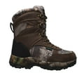 thumbnail image 2 of Men's 10" Camo Hunting Boot Brown, 2 of 5