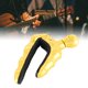 thumbnail image 5 of Cejilla de Guitarra Acústica con Forma de Calavera Cejilla de Guitarra de aleación de Zinc Cejilla Clásica de Guitarra de Calavera para Sus Amigos o Miembros de su Familia ANGGREK  Otros, 5 of 8