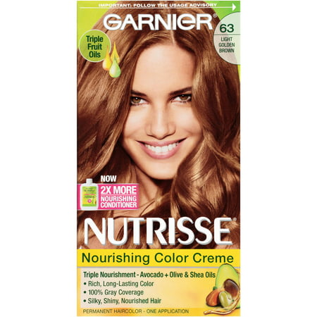Garnier Nutrisse Haircolor - Walmart.com