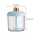 thumbnail image 2 of 2pcs Foam Bubble Maker Cup Bubble Foamer Device Facial Cleaner Foam Maker, 2 of 8