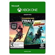 TRIALS® RISING – EXPANSION PASS, Ubisoft, Xbox, [Digital Download]