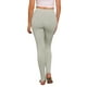 thumbnail image 3 of Inspire Chic Leggings de Algodón para Mujeres con Cintura Elástica, Pantalones de Yoga Suaves para Navidad, Medias con Espolones en Gris Verde, 3 of 6