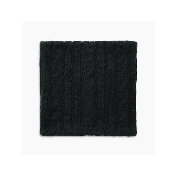 Royal Robbins Baylands Cowl Scarf - Women's, Jet Black, One size