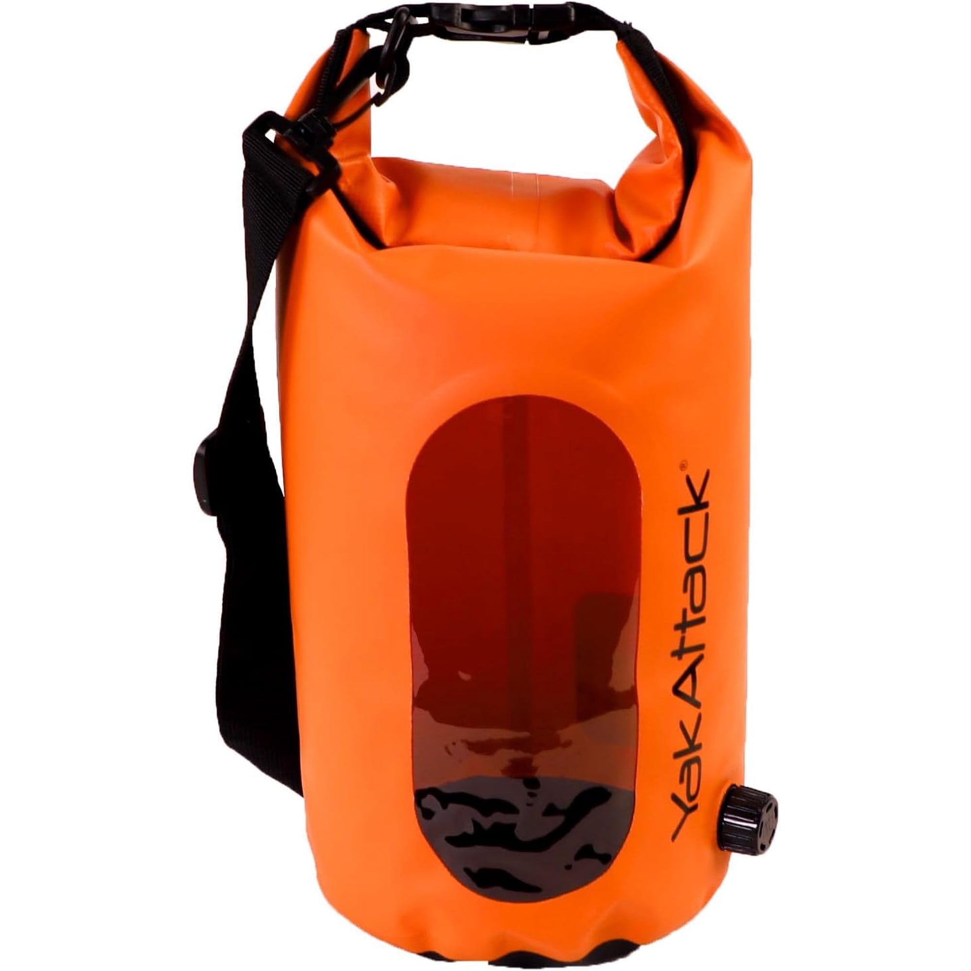 Dry Bag Waterproof PVC Integrated Air Valve Clear Viewing Panel