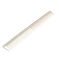 thumbnail image 1 of BELOVING Resin Barber Hairdressing Styling Comb with Scale, Low-static & Resistant, Fine K002, 1 of 9