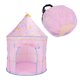 thumbnail image 4 of Tienda De Juegos Para Niños, Tienda De Juegos Suave E Impermeable Para Niños, Tienda De Juegos Para Interiores, Tienda De Juegos Para Niños, Regalos Para Niños Higoodz Rosa, 4 of 8