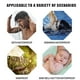 thumbnail image 4 of Waterproof Transparent Bandage,Stretch Adhesive Bandage,Band-Aid Skin Wound Patch, Portable Bath Swimming Protection Waterproof Portable Patch (1box-1, 4 of 5