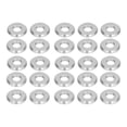thumbnail image 4 of Arandelas reductoras de 20 piezas, arandela reductora de orificio de aleación de aluminio, piezas de robot de 14mm de diámetro exterior, 4 of 8