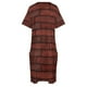thumbnail image 4 of Brick wall bric #Brickwall #brick Loose Pocket Dress women's luxury party dress summer dress korean women, 4 of 6
